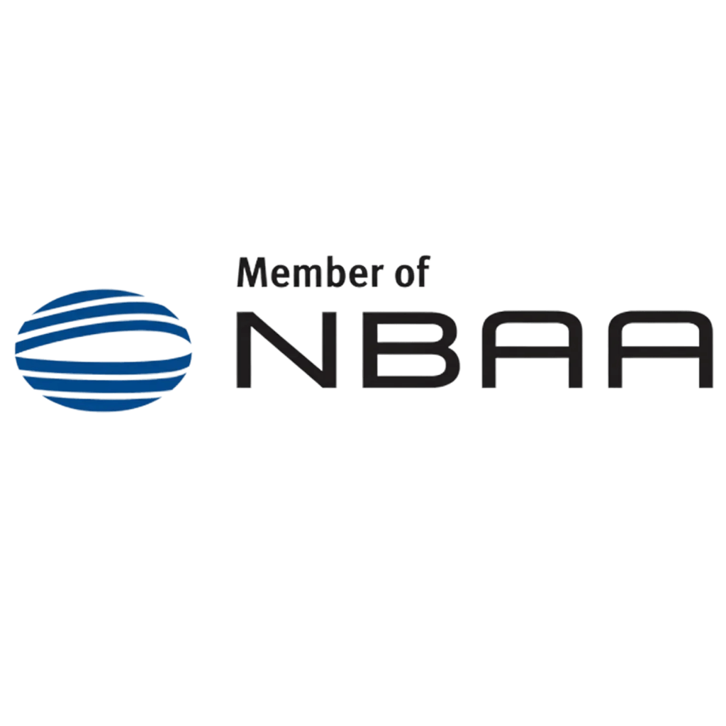 Member of NBAA logo